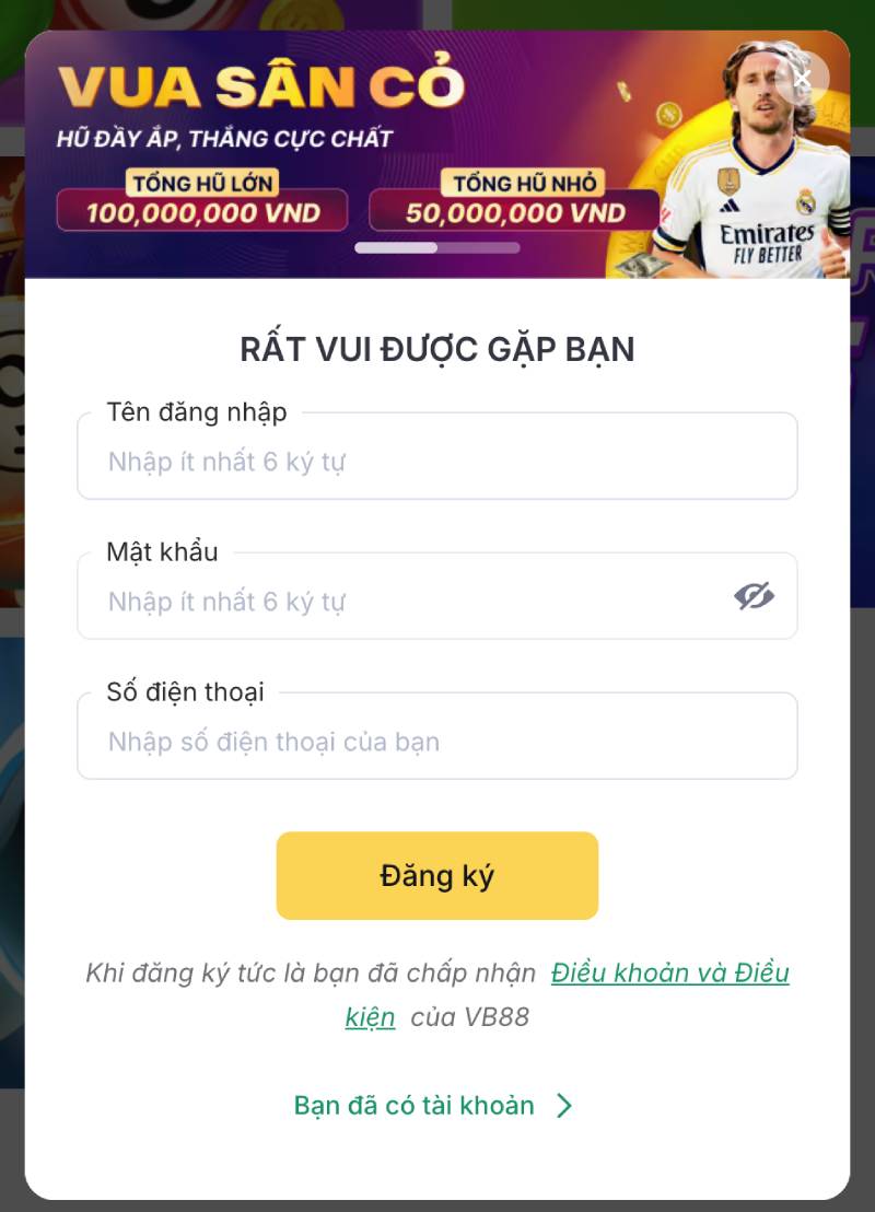 Cách tham gia lô đề tại VB88 nhanh và gọn