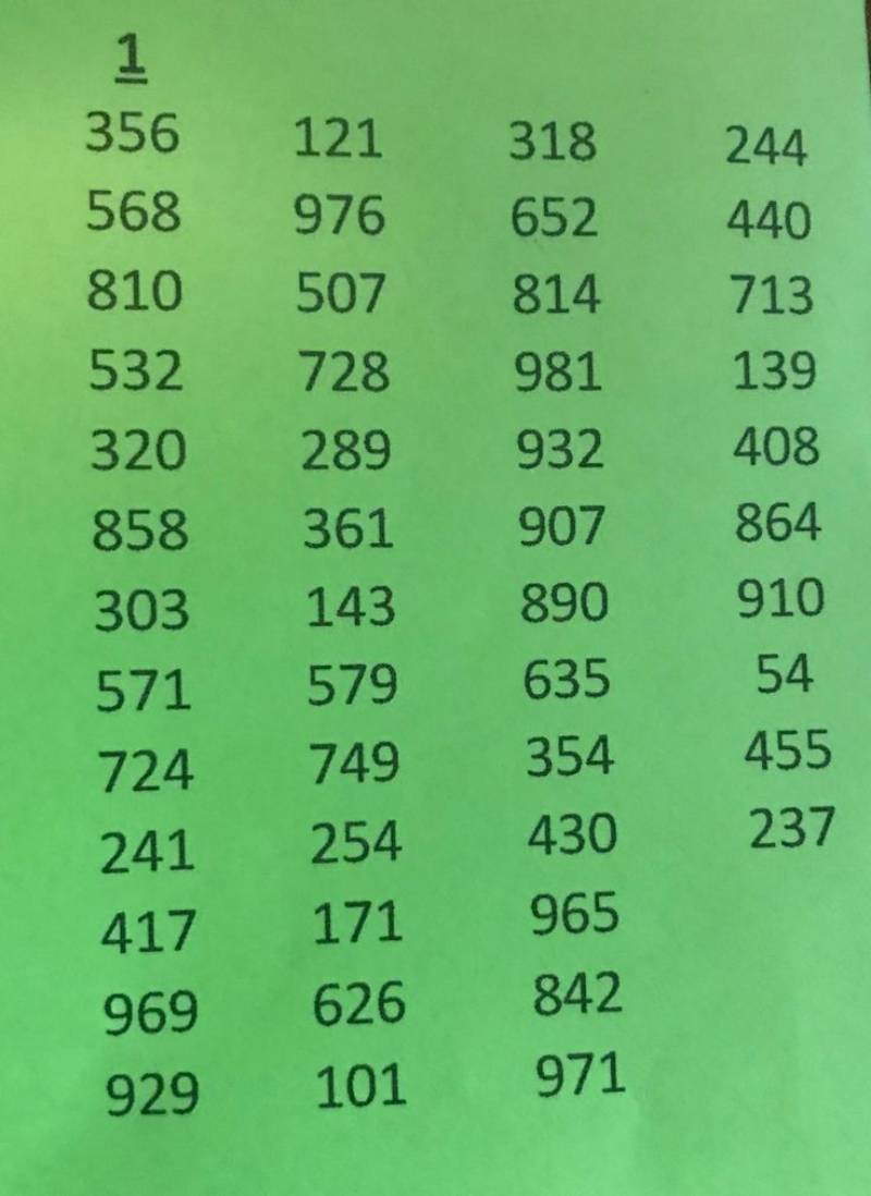 Đề 3 càng là gì?