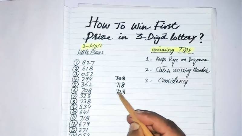 Dùng phương pháp loại trừ