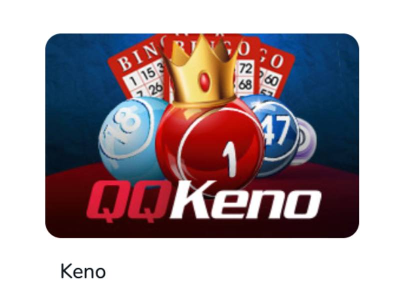 Keno 30 giây