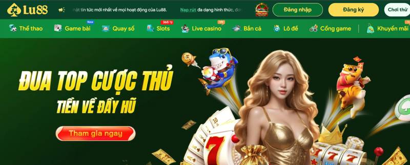 LU88 là gì? Vì sao lại nổi bật trong giới lô đề?