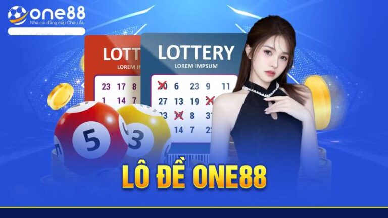 Lo De One88 Dia Chi Choi Lo Online Duoc Kiem Chung Uy Tin