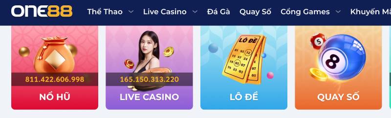 Lô đề online trên ONE88 là gì