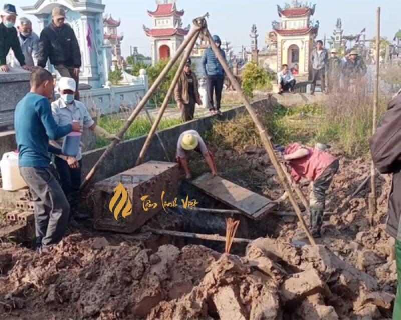 Mơ Thấy Bốc Mộ Đánh Con Gì? Hé Lộ Những Con Số Vàng 6 Nên làm gì khi nằm mơ thấy bốc mộ?