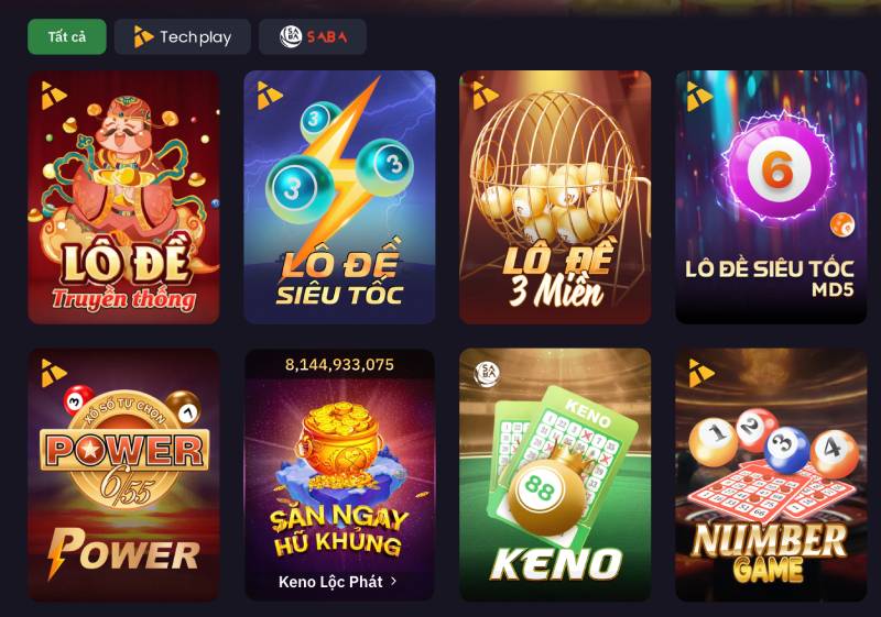 Những dạng lô đề phổ biến tại KBET