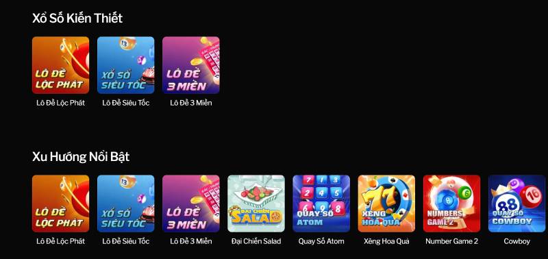 Lô Đề 188bet Là Gì? Cổng Chơi Số Đề Online Hấp Dẫn 2 Những loại game lô đề phổ biến tại 188BET