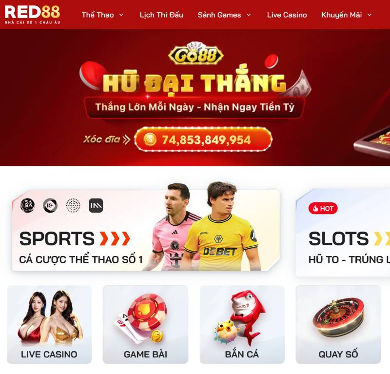 RED88 có an toàn không?