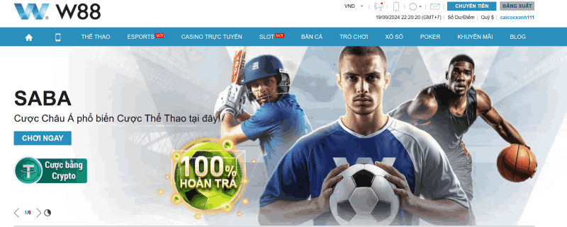 Tại sao lô đề W88 được dân chơi tin tưởng?