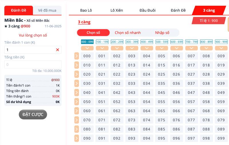 Lô Đề TA88 - Hệ Thống Chơi Lô Đề Hiện Đại Hàng Đầu Việt Nam 3 Tỷ lệ trả thưởng tại TA88 cao