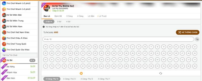 Lô Đề 188bet Là Gì? Cổng Chơi Số Đề Online Hấp Dẫn 3 Ưu điểm nổi bật của lô đề 188BET
