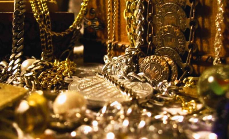 Ý nghĩa giấc mơ thấy kho báu